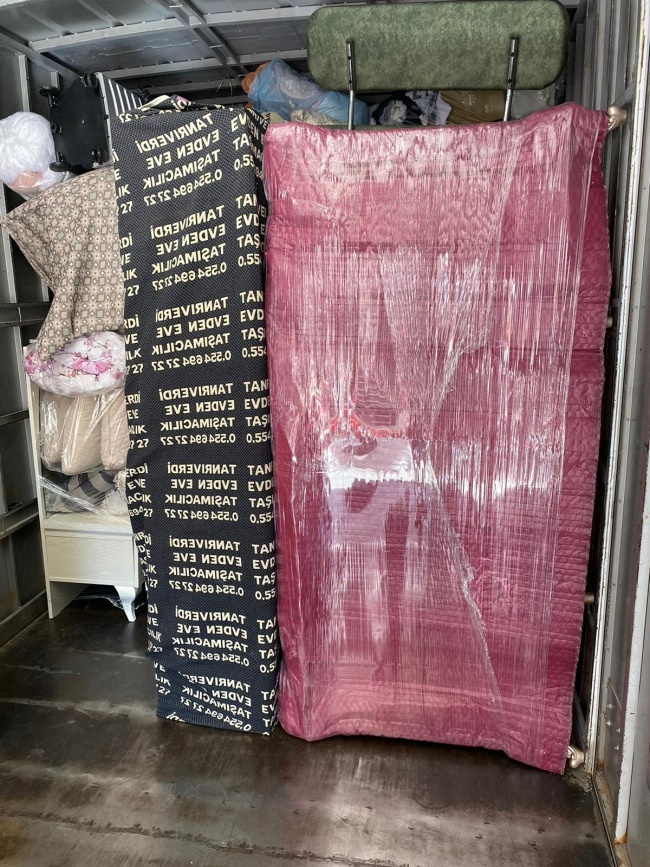 Aslı Sarım, Gaziantep